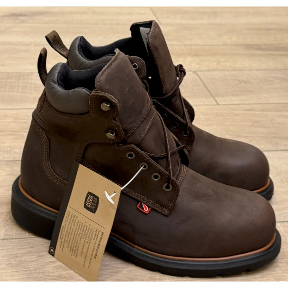 Red Wing Shoes ~* new